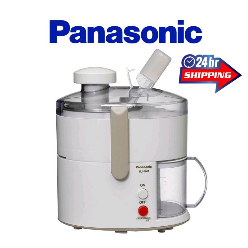 Panasonic Fruit Juicer Stainless Steel Spinner Filter Blade MJ-70M