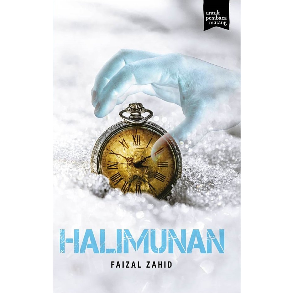 Halimunan Novel Fixi Faizal Zahid e book