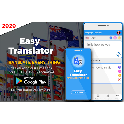 ALL LANGUAGE TRANSLATOR | SPEECH | TEXT | ANDROID APK