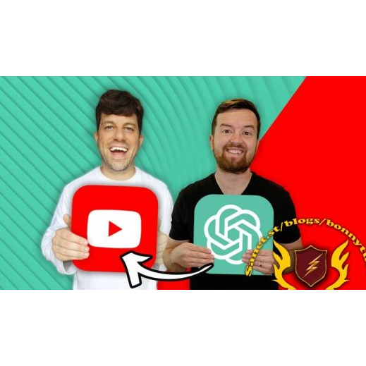 2023 ChatGPT & YouTube: AI Tools for YouTube Video Creators