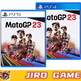 PS5 MotoGP 23, PS4 MotoGP 23, Moto GP 23