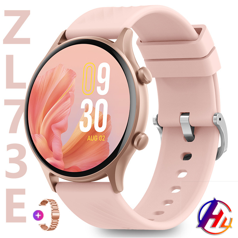 XIAOMI 2024 Smart watch1.39" HD Screen Bluetooth Call  Smart Watches For Men Women ZL73E Heart Rate Blood/Oxygen Monitor DIY Wallpaper Sports