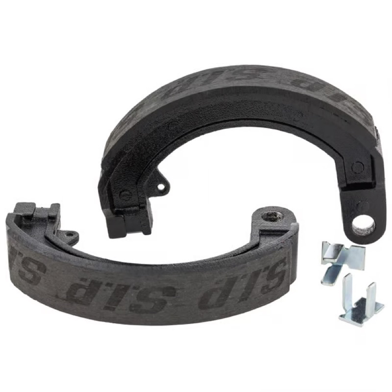 Brake pad/brake shoes SIP 10" , front 87590100