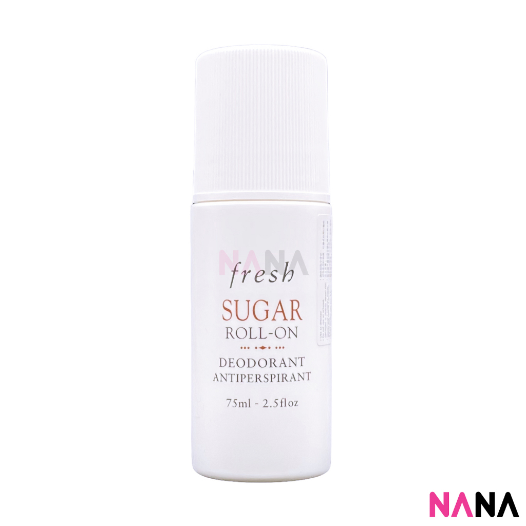 Fresh Sugar Roll-On Deodorant Antiperspirant 75ml