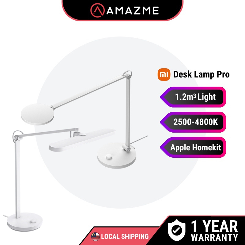 Xiaomi Mijia Smart LED Desk Lamp Pro Multi-Joint Eye Protection Table Light Smart Wifi App
