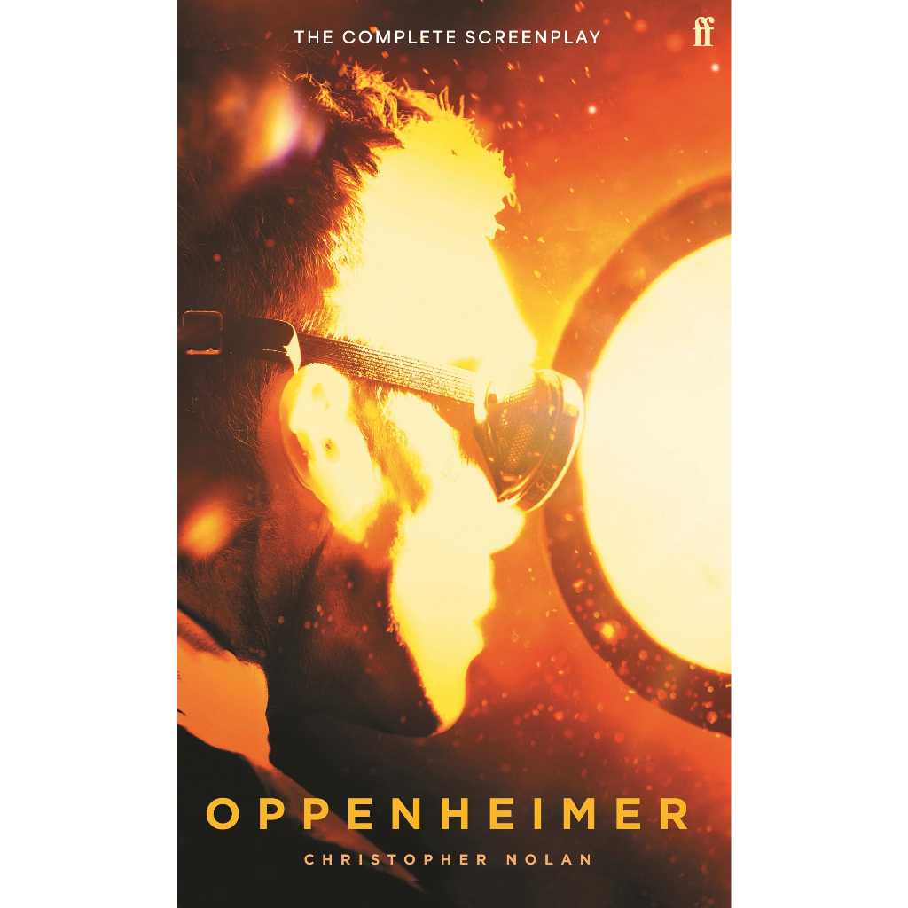 Oppenheimer by Christopher Nolan/ American Prometheus by Kai Bird / Robert Oppenheimer