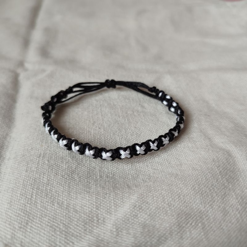 X Hand-made Bracelet