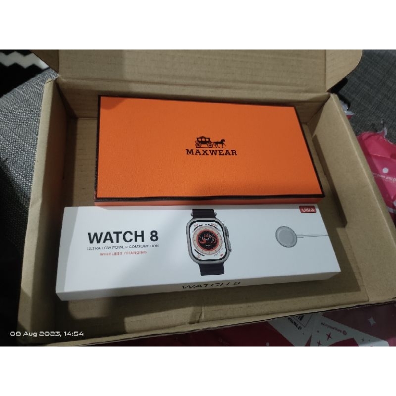 smart watch ult 12 pro