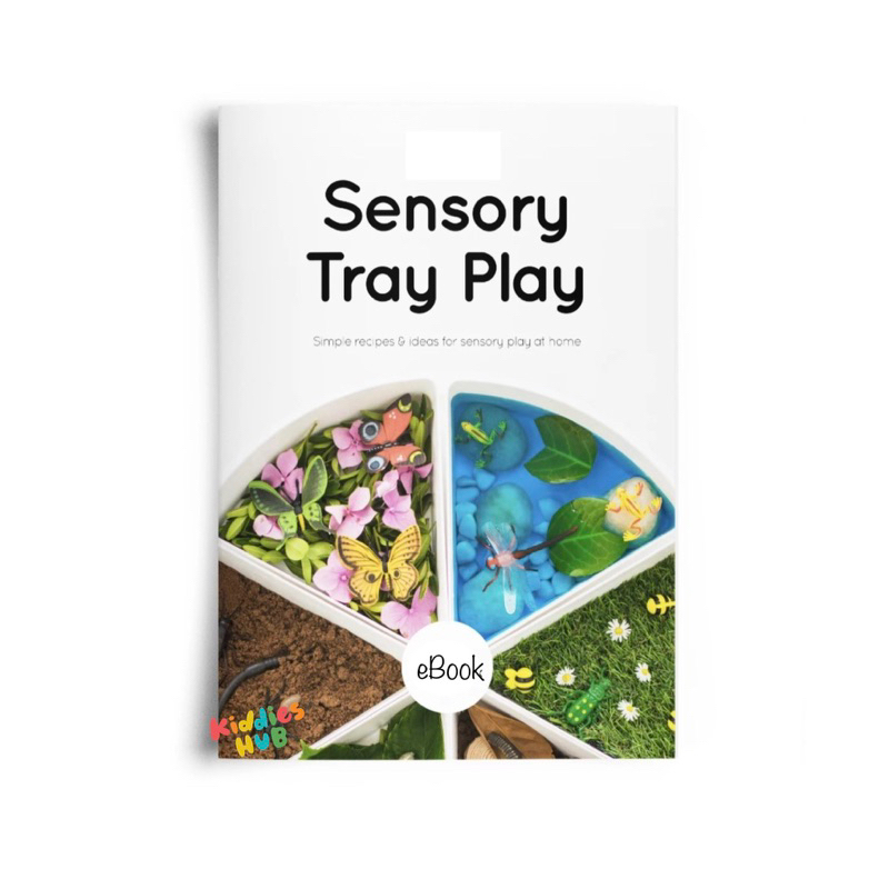 Sensory Play Guide eBook (PDF FILE)