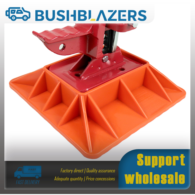 【BUSHBLAZERS】Farm Jack Lift Jack 4x4 Recovery Off Road Jack Anti-trapped&Anti-sink Base Rescue&escape Base