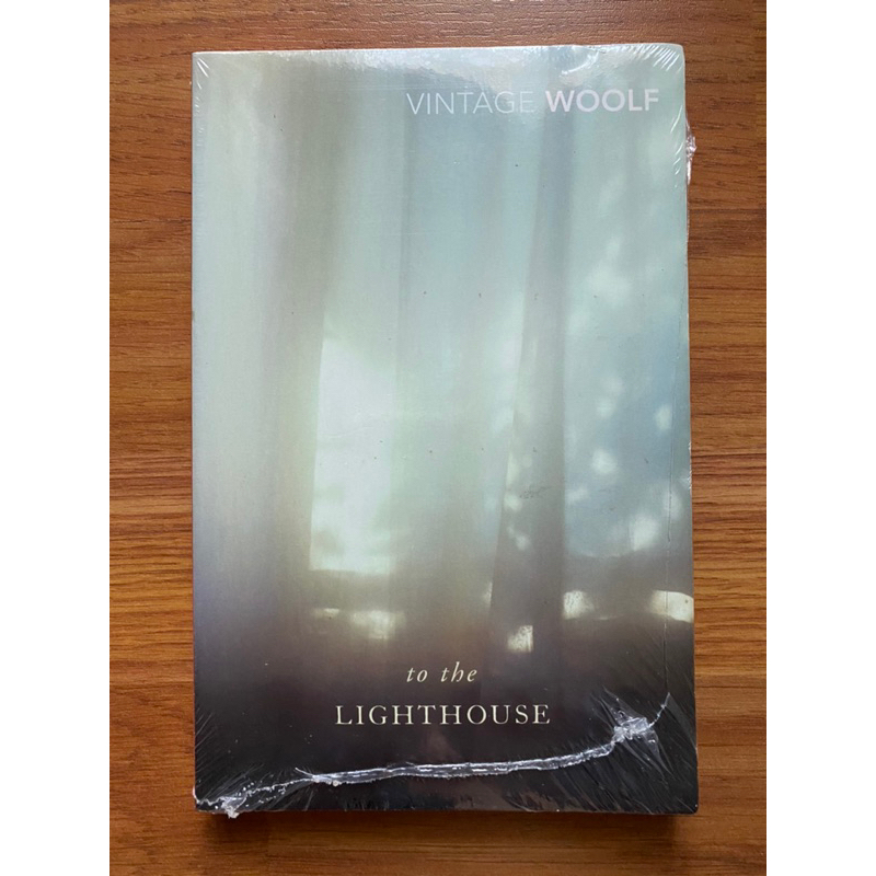 To the Lighthouse by Virginia Woolf (Vintage Classics) (British Literature - Feminism)