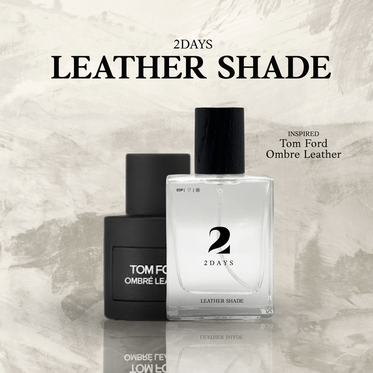 2DAYS LEATHER SHADE LE PARFUM FOR DESIGNER EXCLUSIVE ( READY STOCK ) |  Shopee Malaysia