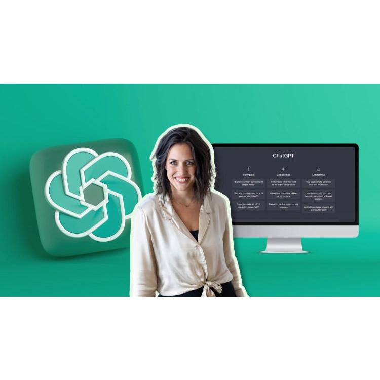 🔥COURSE🔥[Udemy] ChatGPT for Creatives: AI-Powered SEO, Marketing, & Productivity