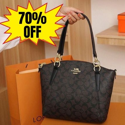CLEAR STOCK] Coach women Handbag Handbag Perempuan Women Bag Murah ️Ready  Stock️ | Shopee Malaysia