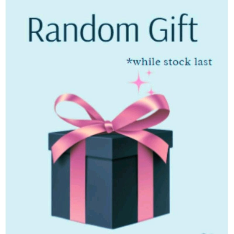 Free Gift   (Random)