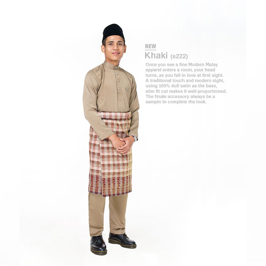 Baju Melayu Moden By Akhyar Rashid