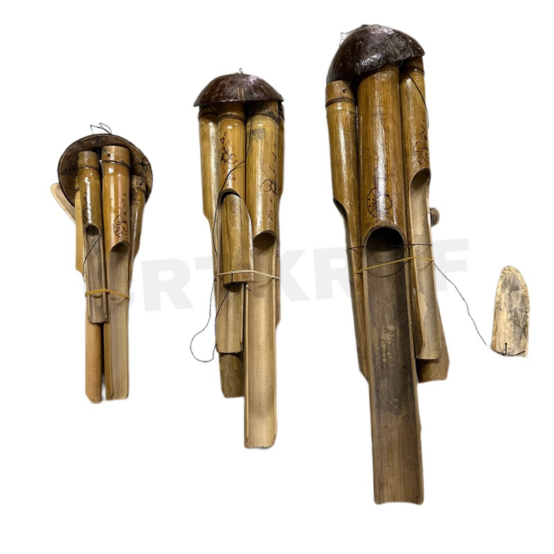 Angklung Buluh / Bamboo Wind Chime