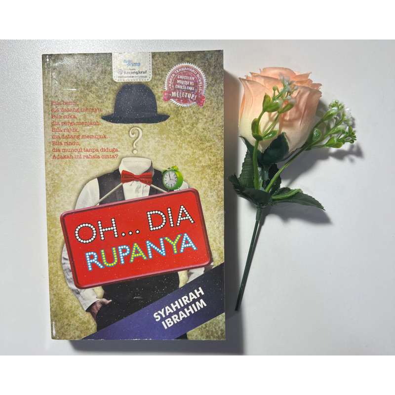 (Preloved) Oh... Dia Rupanya