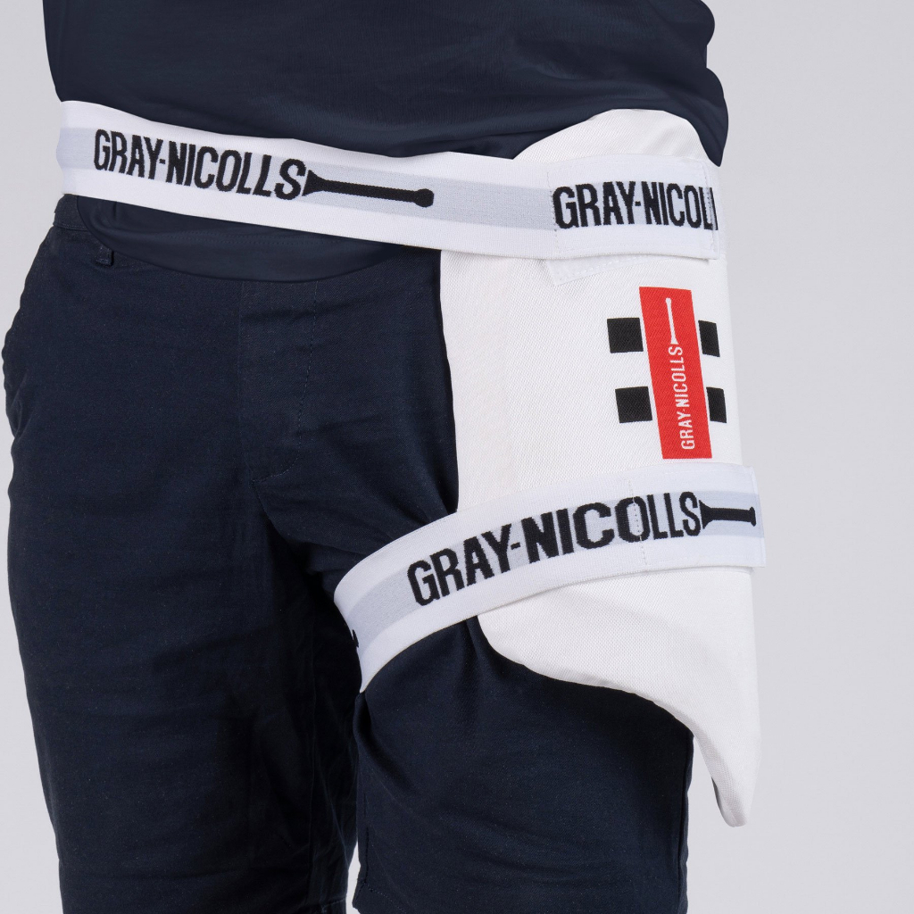 Gray Nicolls Thigh Pad (Club) Pad Peha Cricket