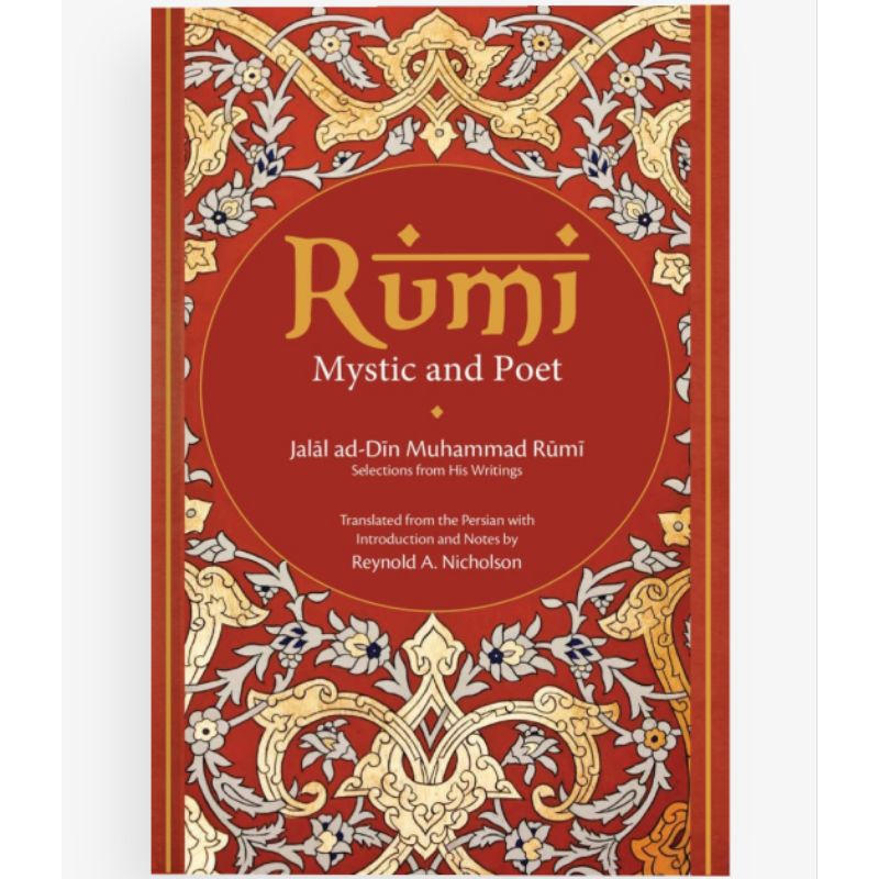 Rumi Mystic and Poet