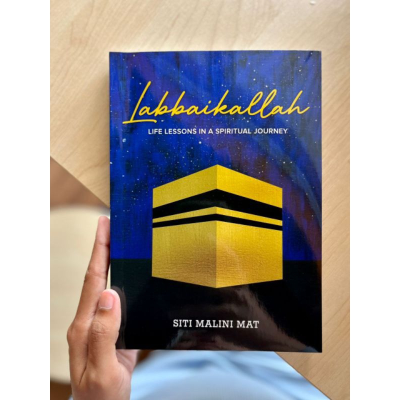 Labbaikallah : Life Lessons in a Spiritual Journey