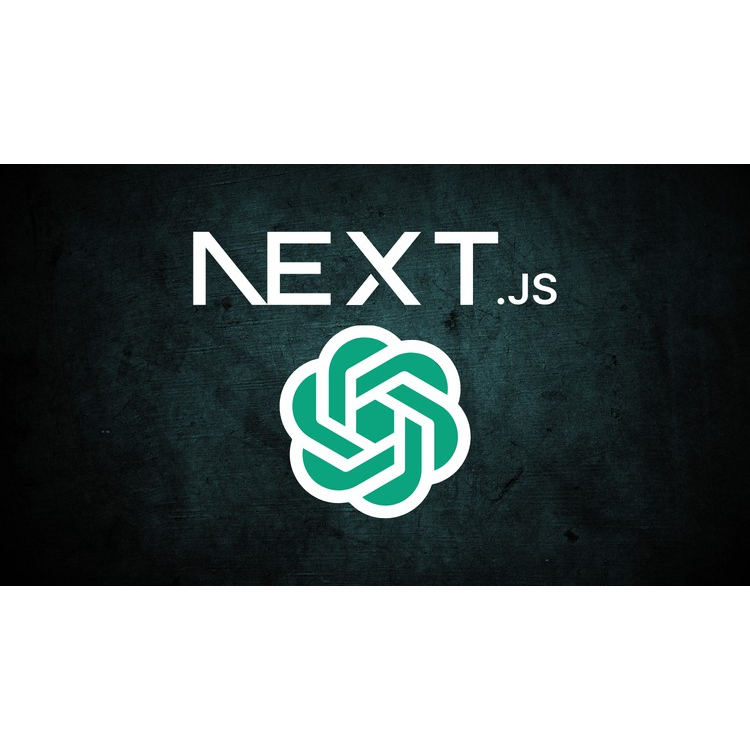 🔥COURSE🔥[Udemy] Next JS ChatGPT clone with Next.JS & OpenAI (NextJS 13 2023)