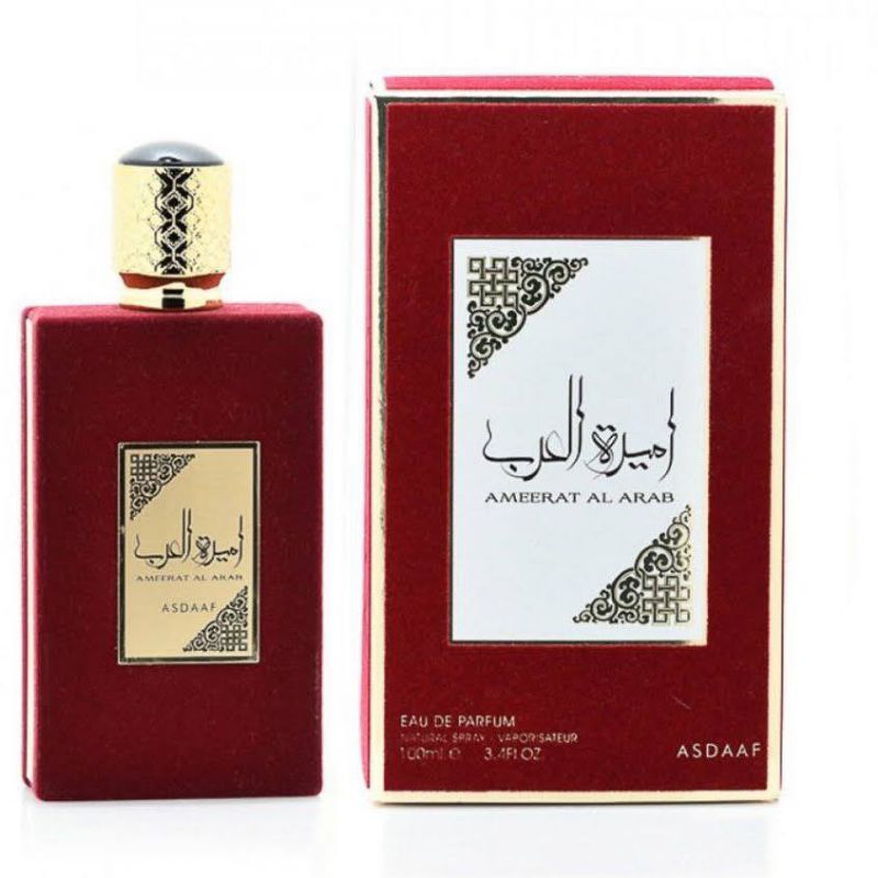 Ameerat Al Arab by Asdaaf is a Floral fragrance for women.100ml