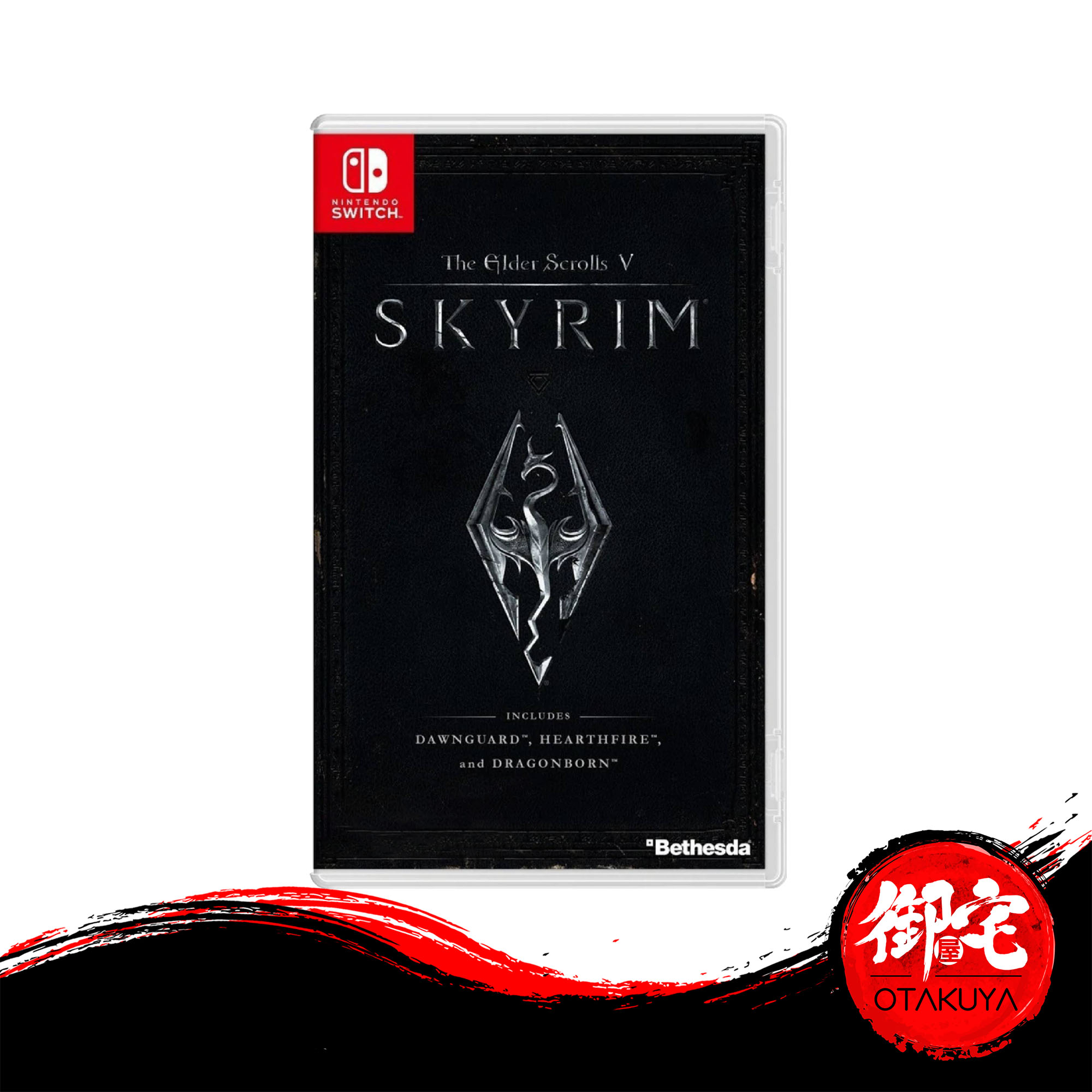 SKYRIM スカイリム The Elder Scrolls V: Skyrim Nintendo Switch 攻略 
