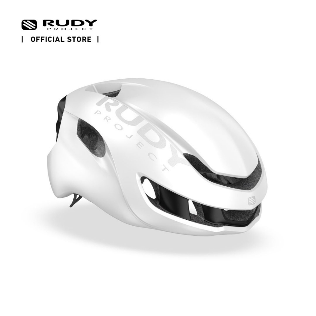 Rudy Project Nytron Bike Helmet White Matte