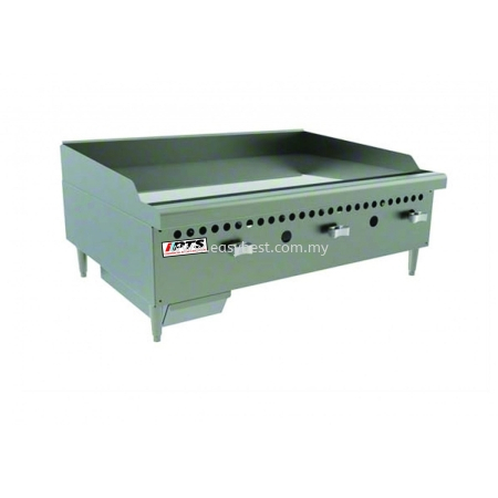 [STOCK CLEARANCE]GAS GRIDDLE-HEAVY DUTY