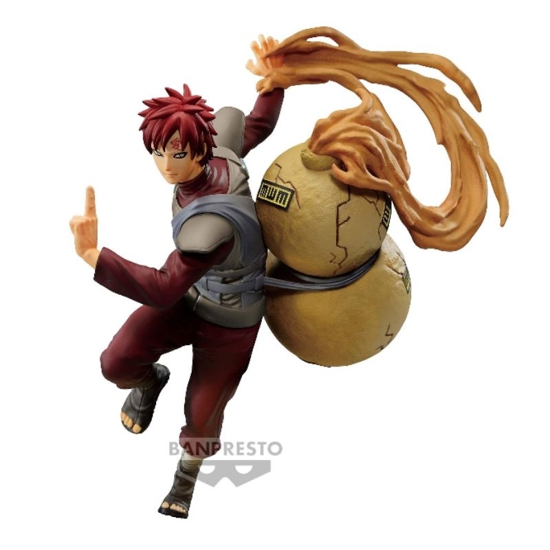 (Preorder) Gara Naruto Shippuden Banpresto Figure Colosseum