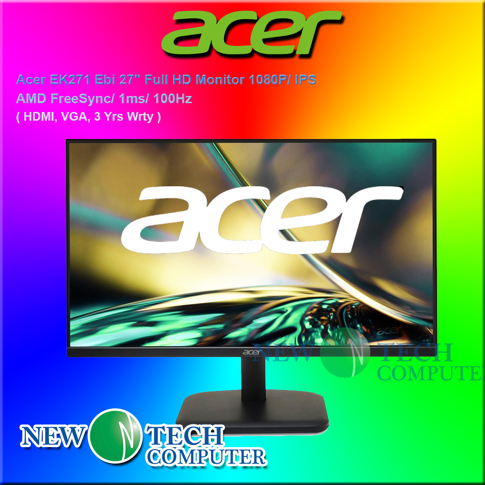 acer ACER EK241Y 23.8インチ FHDモニター - 通販 - hanackenovinky.cz