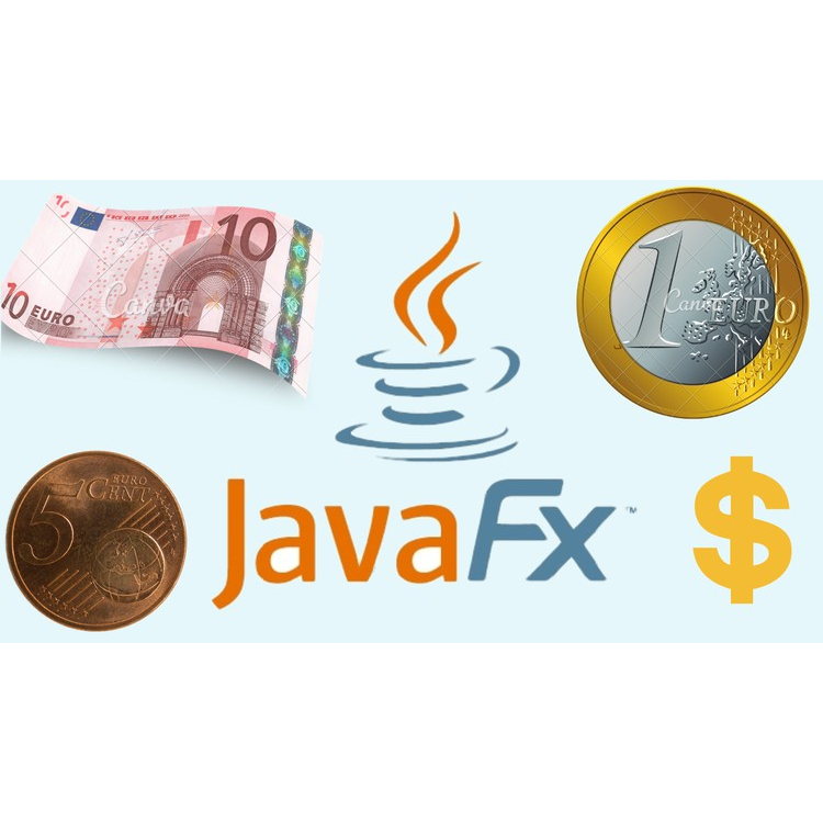 [Course]Create A GUI JavaFx Currency Exchange With Clean Java Code