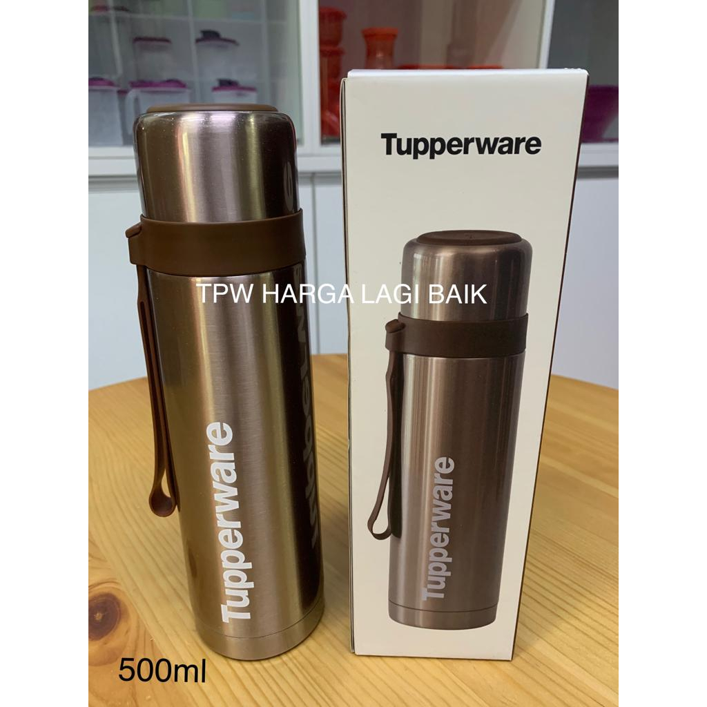 Tupperware Thermos Vacuum Flask Thermo Tup Jug 1 Liter