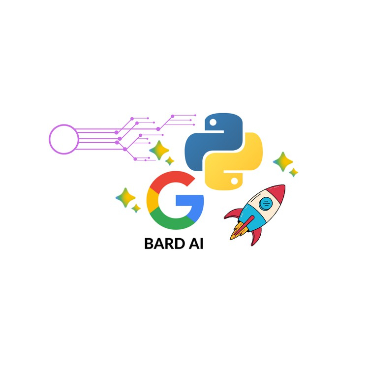 🔥COURSE🔥[Udemy] Python Accelerator : Mastering Python with Google Bard AI
