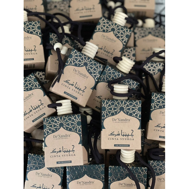 Cinta Syurga Air freshener | Travel Spray perfume?Original HQ