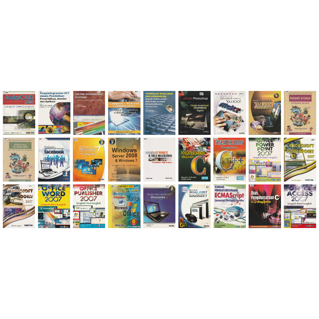 BUKU RUJUKAN KOMPUTER