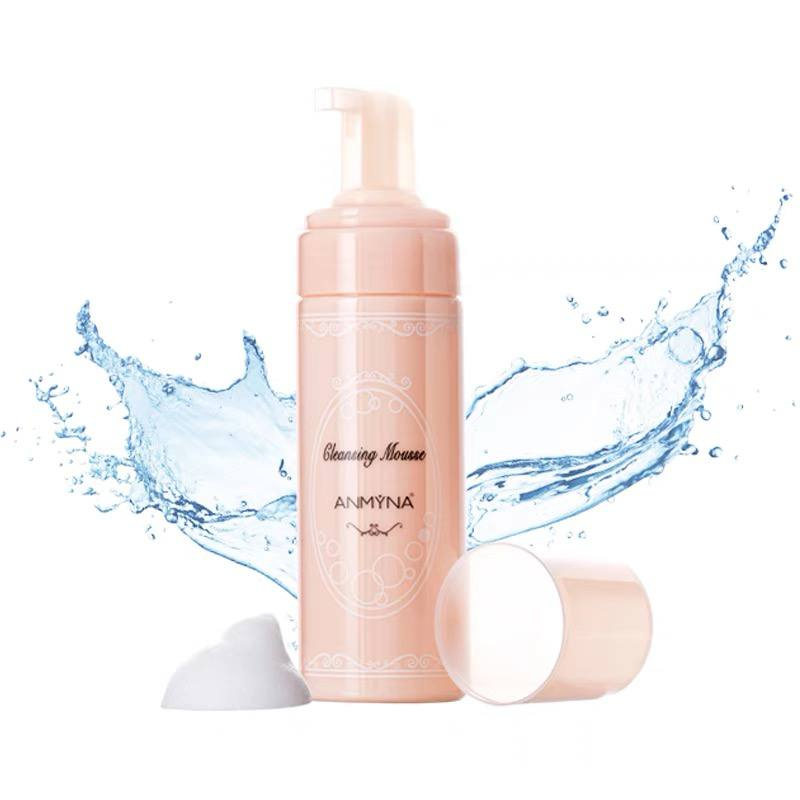 💝正品保证💝安米娜保湿焕彩洁颜摩丝 Anmyna moisturizing & brighterning cleansing mousse 150ml