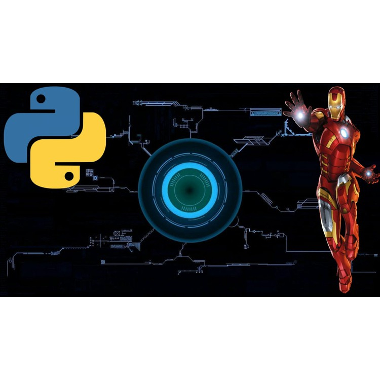 [Course] Learn To Create Advance AI Assistant (JARVIS 2.0)With Python Course