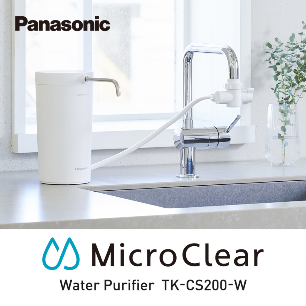 PANASONIC WATER PURIFIER TK-CS200 COMPLETED SET TK-CS10 TK-CS20 REPLACEMENT 6L/Mins PENAPIS AIR 净水器 过滤器