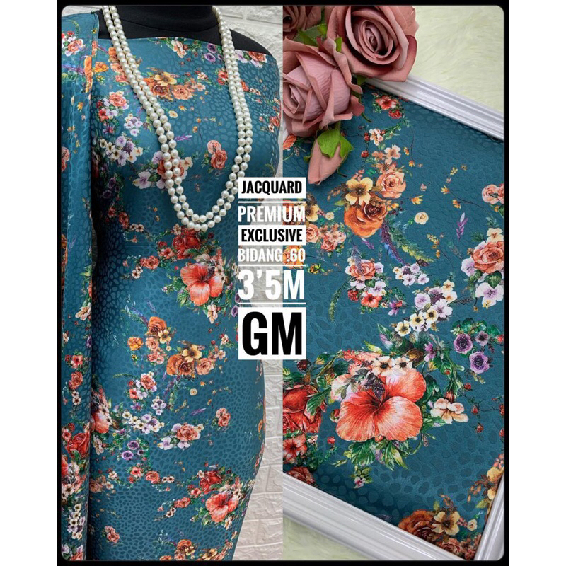 KAIN PASANG KOREAN SILK CHORA TARBARU?❤?❤