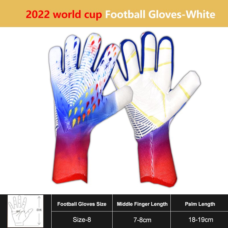 KIDS GOALKEEPER GLOVES Football Glove Sarung Tangan Penjaga Gol Bola Sepak Mainan Budak Lelaki Kanak