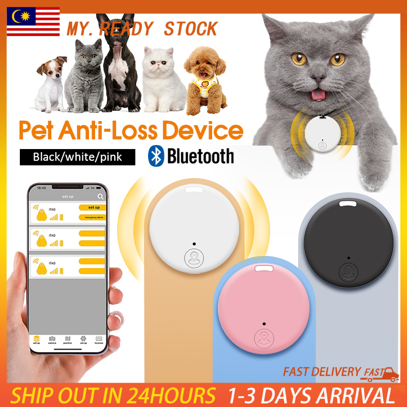 Real Time Tracking Device Mini GPS Tracker Anti Lost Locator Pet Kids Bag Wallet Tracker IOS/ Android Smart Find Locator