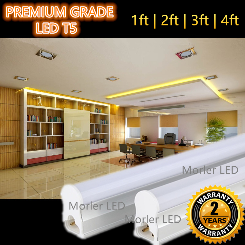 Premium Grade LED T5 Tube Light Ceiling Wall Decoration Strip Lights Lampu Hiasan Aquarium Siling