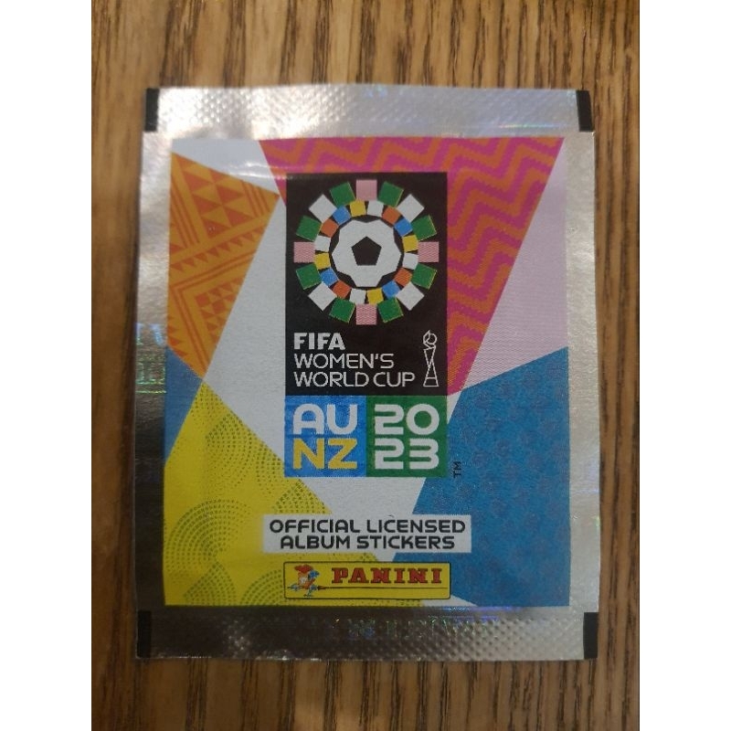 Panini FIFA Women's World Cup 2023 AUNZ Sticker Packet