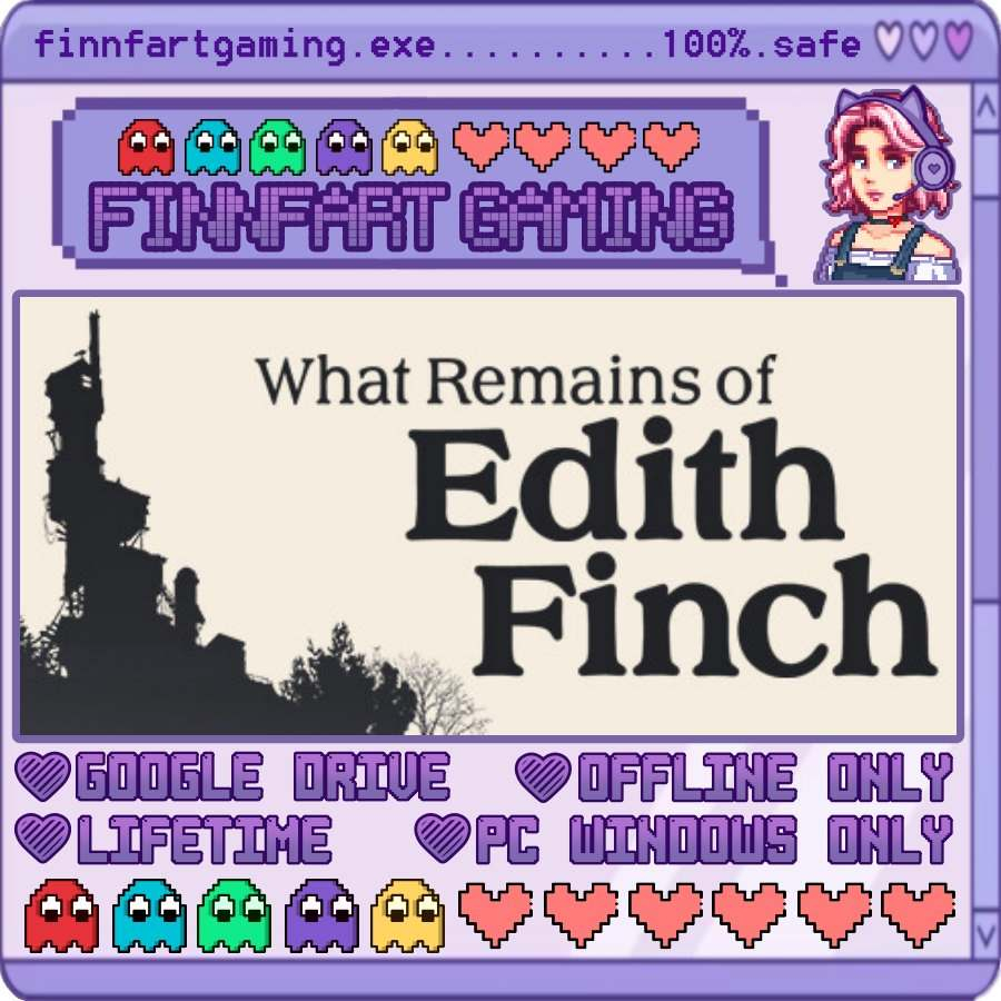 What Remains of Edith Finch [Original PC Game] [Digital Download]