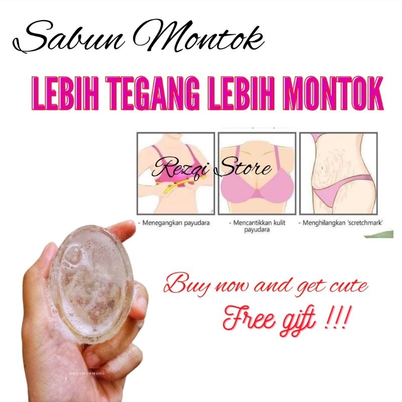 SABUN MONTOK PAYUDARA TEGANG ANJAL MENCANTIKKAN ASET FIRM BEAUTY MURAH