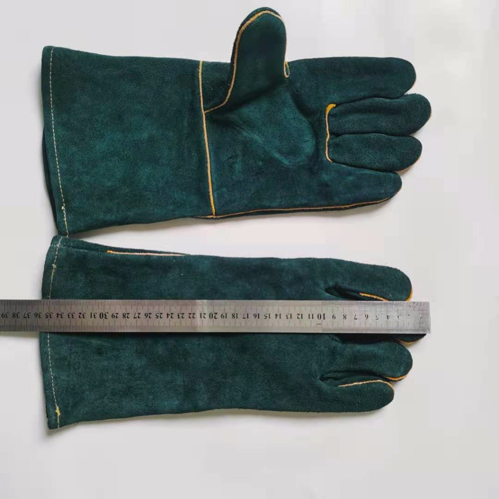 Protective Gloves Anti-scratch Anti-bite Reptile Cat Dog Snake Wild Animals Handling Glove Reptile Anti Bite Glove Hand