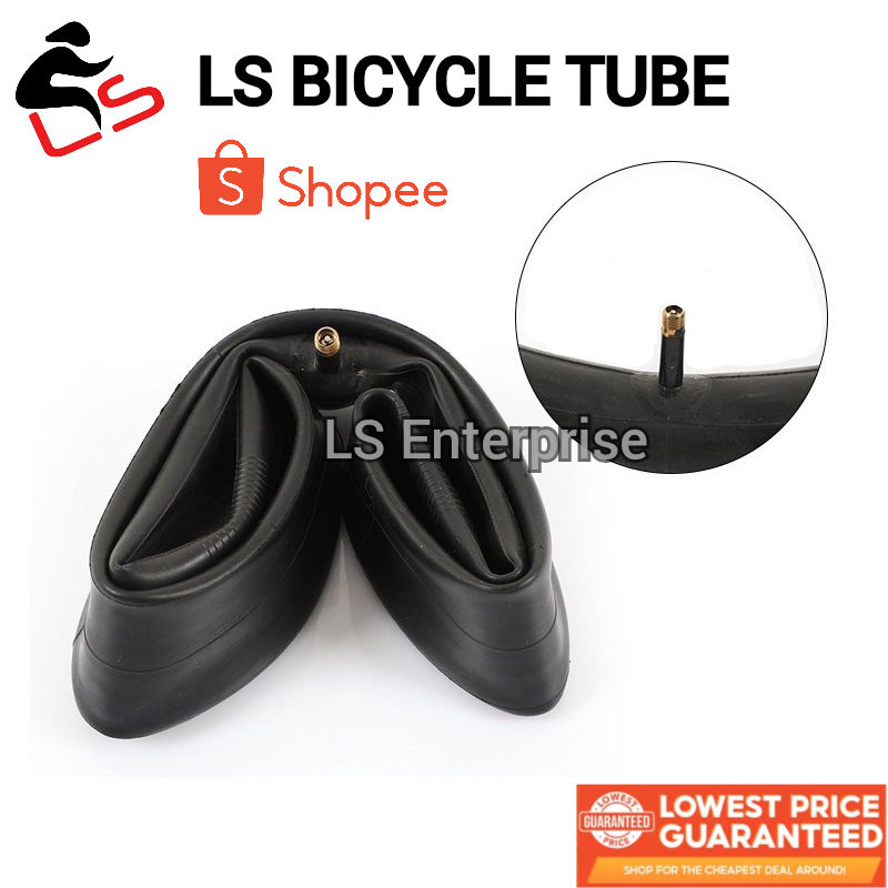 LS Tiub Basikal 16'' 20'' 24'' 26'' Bicycle Inner Tube