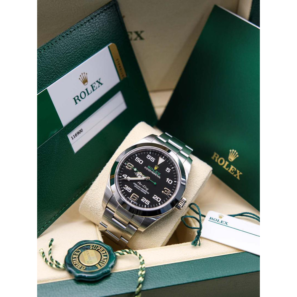 Rolex Air King 40mm 116900